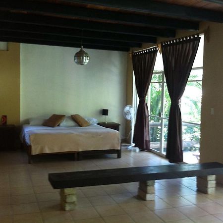 Casa Guacamaya Hotel Palenque Luaran gambar
