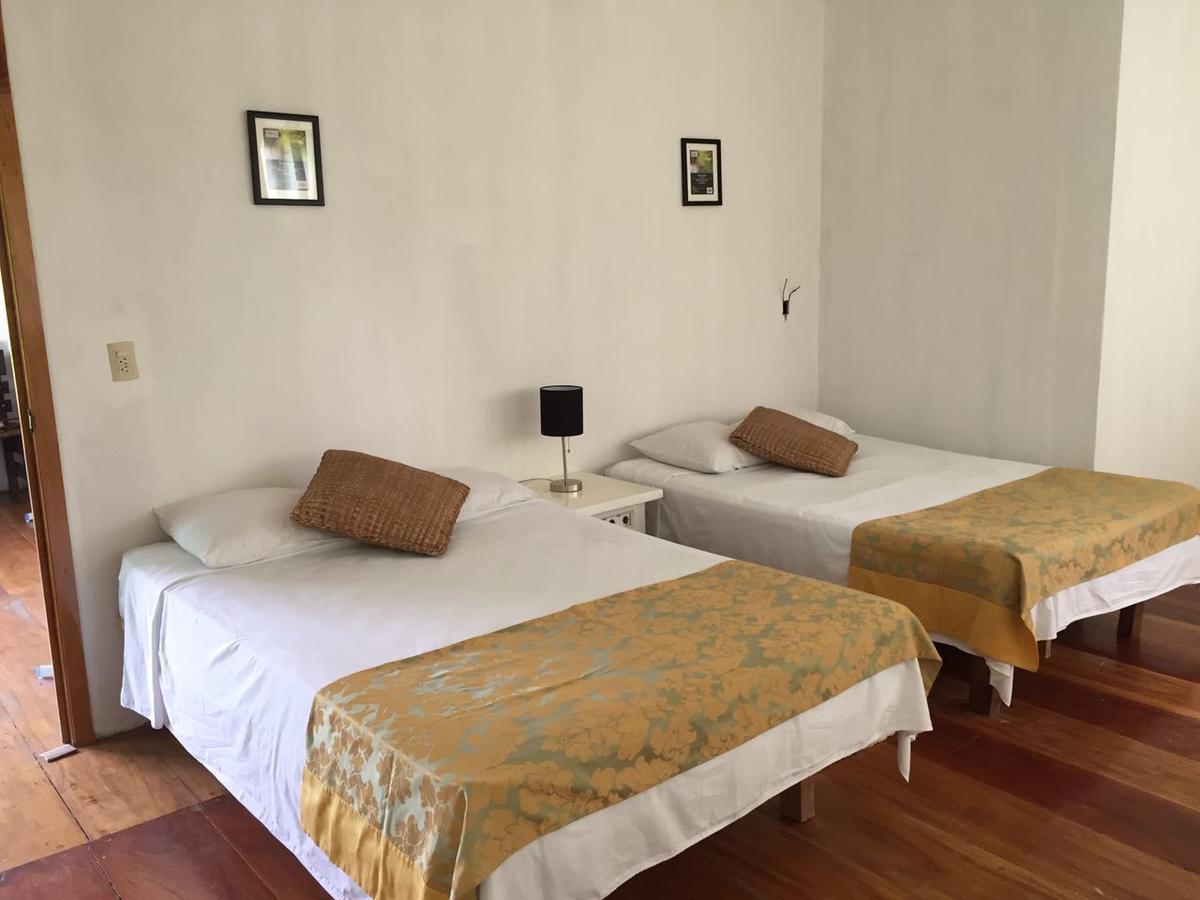 Casa Guacamaya Hotel Palenque Luaran gambar