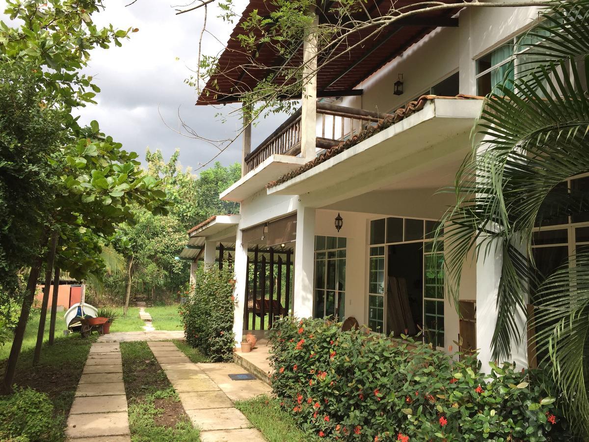 Casa Guacamaya Hotel Palenque Luaran gambar