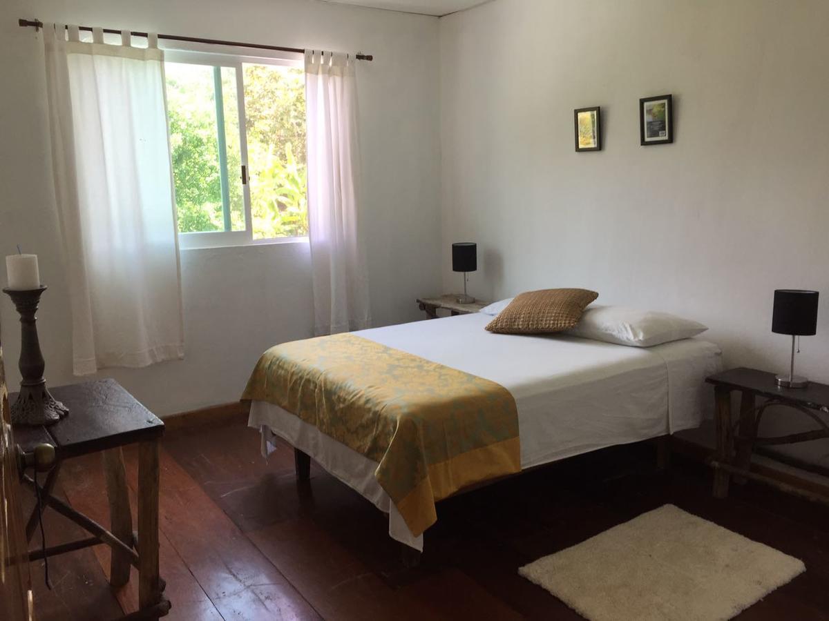 Casa Guacamaya Hotel Palenque Luaran gambar