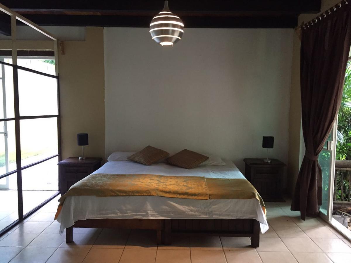 Casa Guacamaya Hotel Palenque Luaran gambar