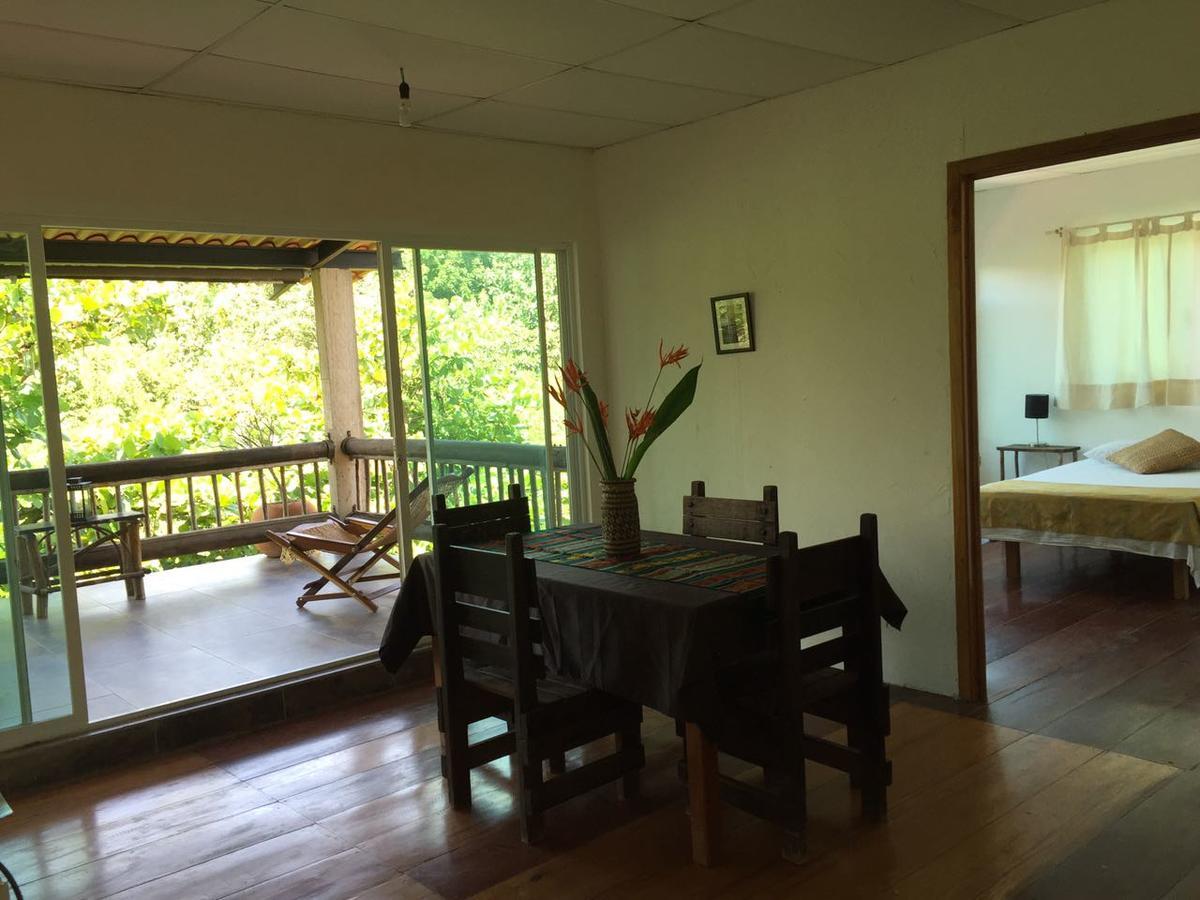 Casa Guacamaya Hotel Palenque Luaran gambar
