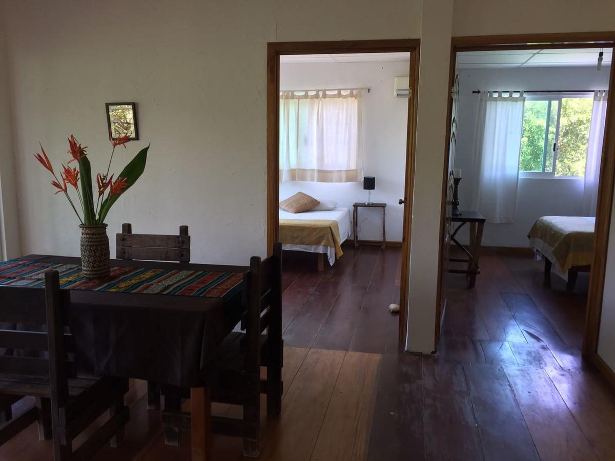 Casa Guacamaya Hotel Palenque Luaran gambar
