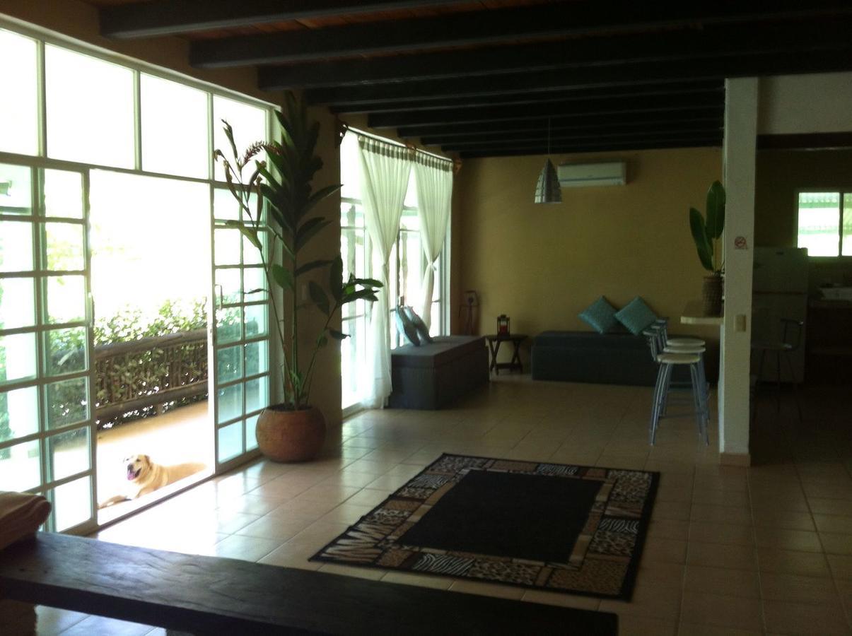 Casa Guacamaya Hotel Palenque Luaran gambar