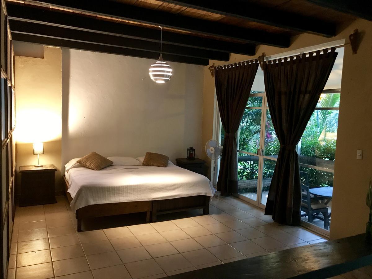 Casa Guacamaya Hotel Palenque Luaran gambar