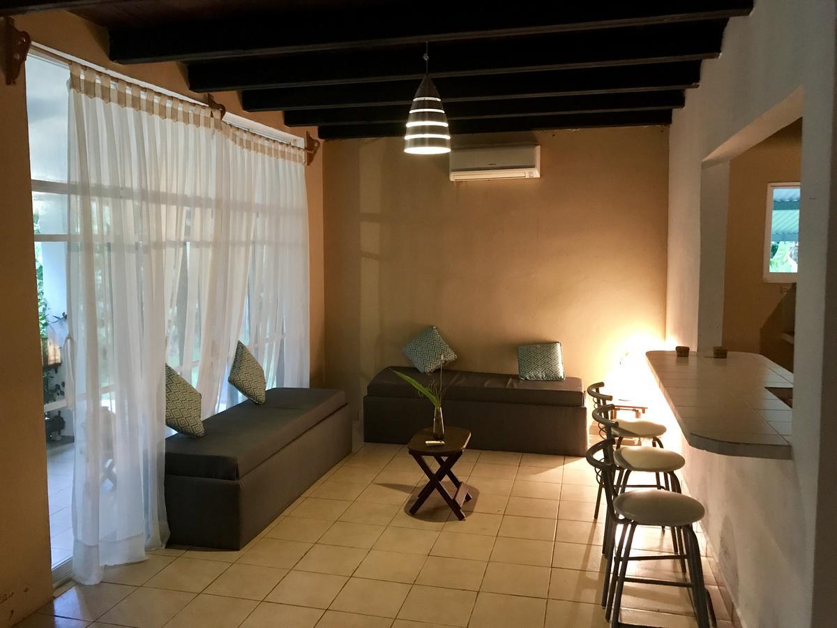 Casa Guacamaya Hotel Palenque Luaran gambar