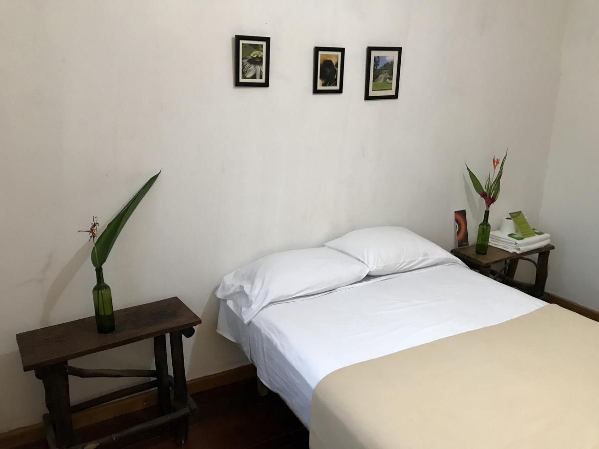 Casa Guacamaya Hotel Palenque Luaran gambar