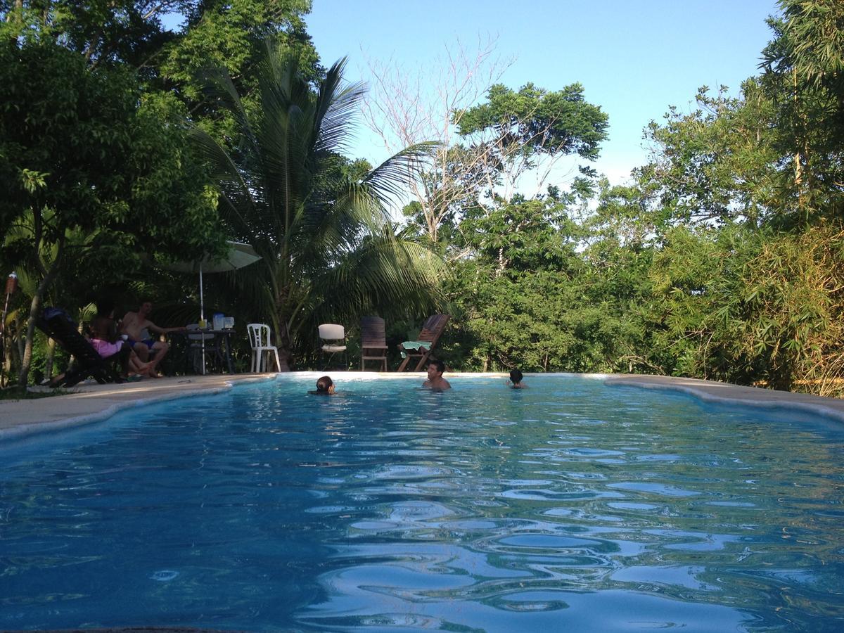 Casa Guacamaya Hotel Palenque Luaran gambar