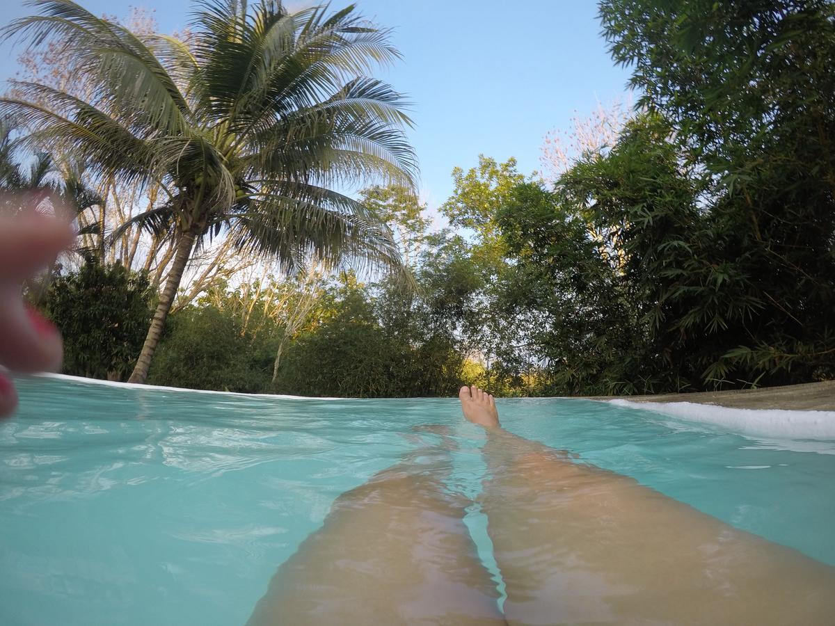 Casa Guacamaya Hotel Palenque Luaran gambar