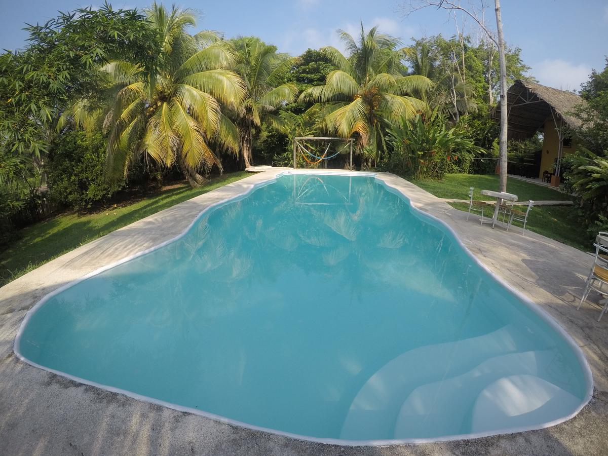 Casa Guacamaya Hotel Palenque Luaran gambar