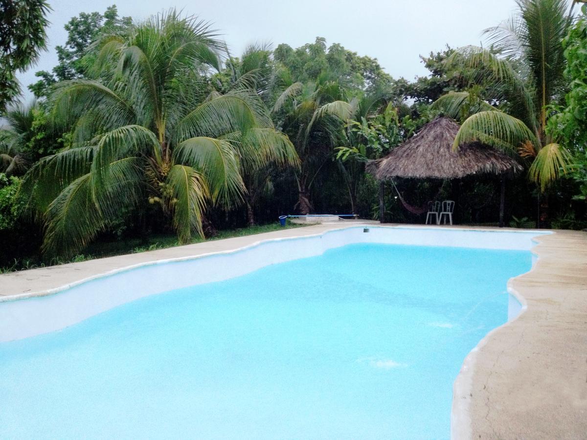 Casa Guacamaya Hotel Palenque Luaran gambar